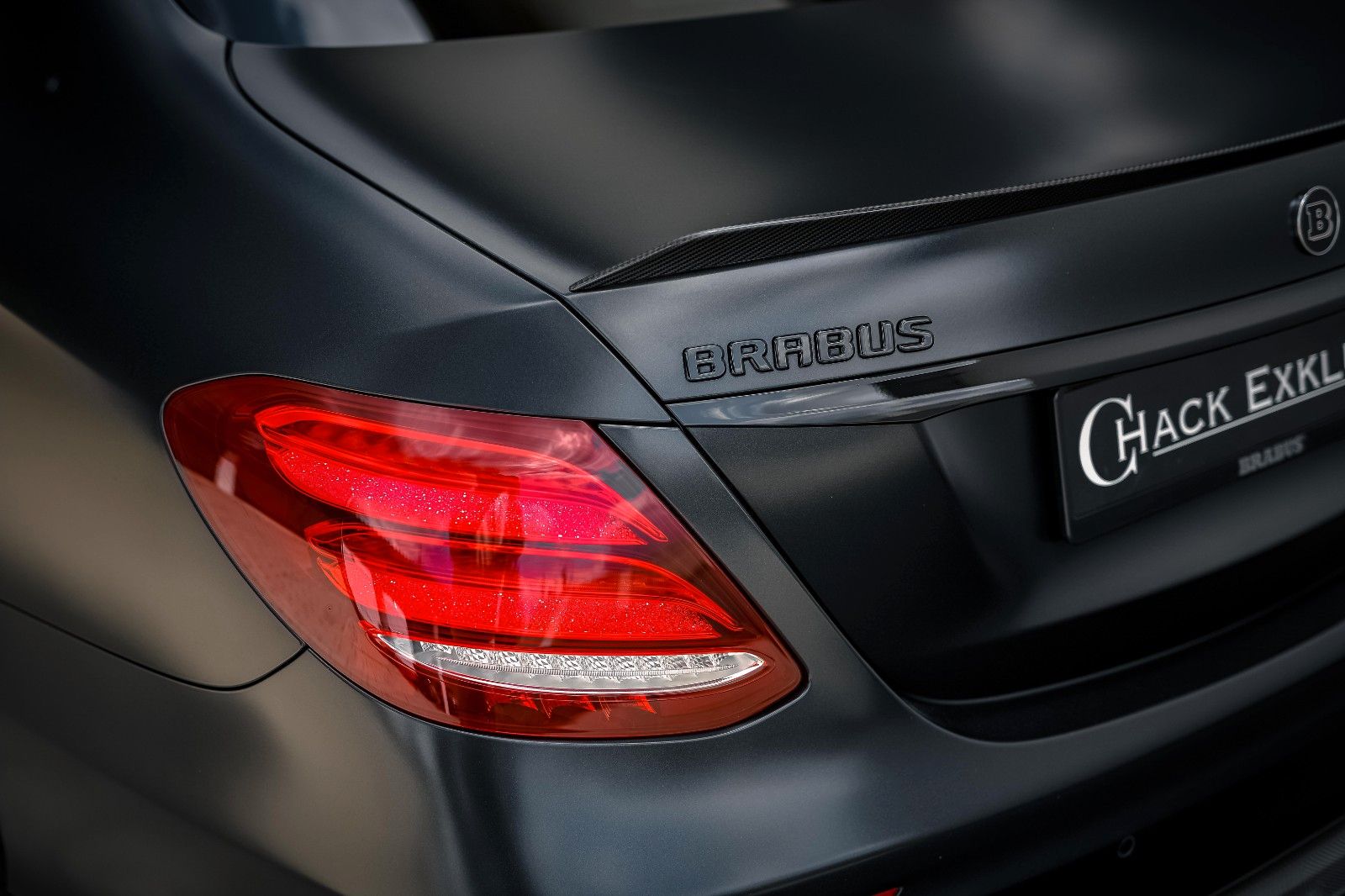 Mercedes-Benz E 63 AMG Brabus 800 Edition One E 63 S AMG