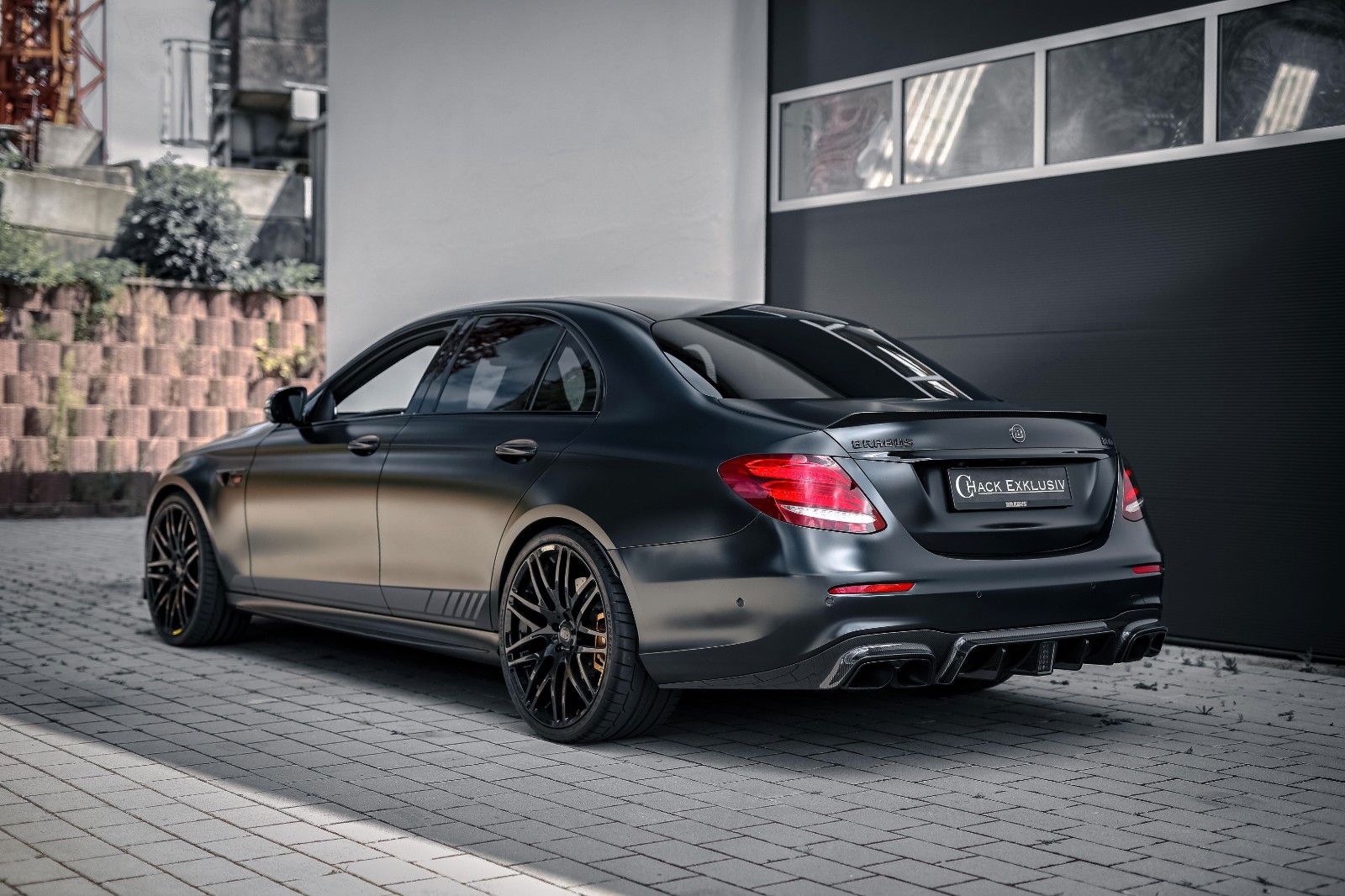 Mercedes-Benz E 63 AMG Brabus 800 Edition One E 63 S AMG