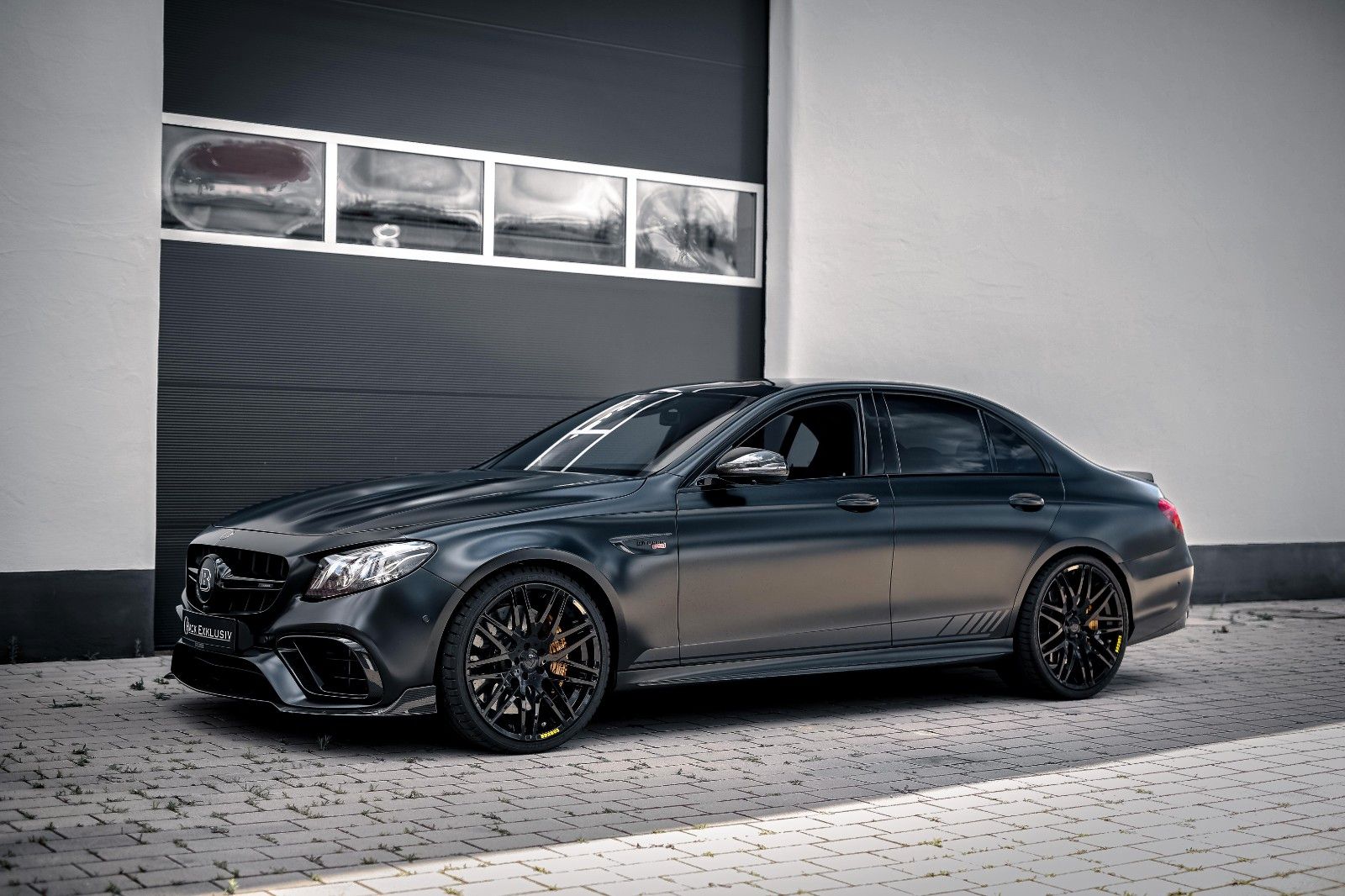 Mercedes-Benz E 63 AMG Brabus 800 Edition One E 63 S AMG