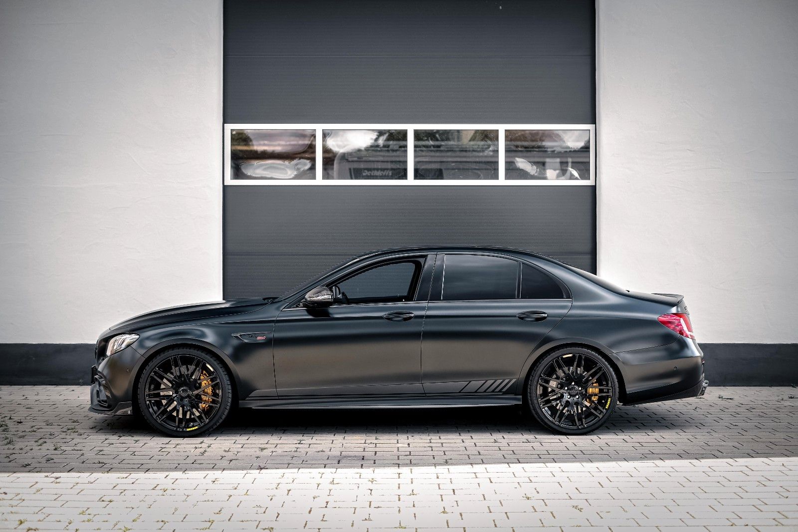 Mercedes-Benz E 63 AMG Brabus 800 Edition One E 63 S AMG