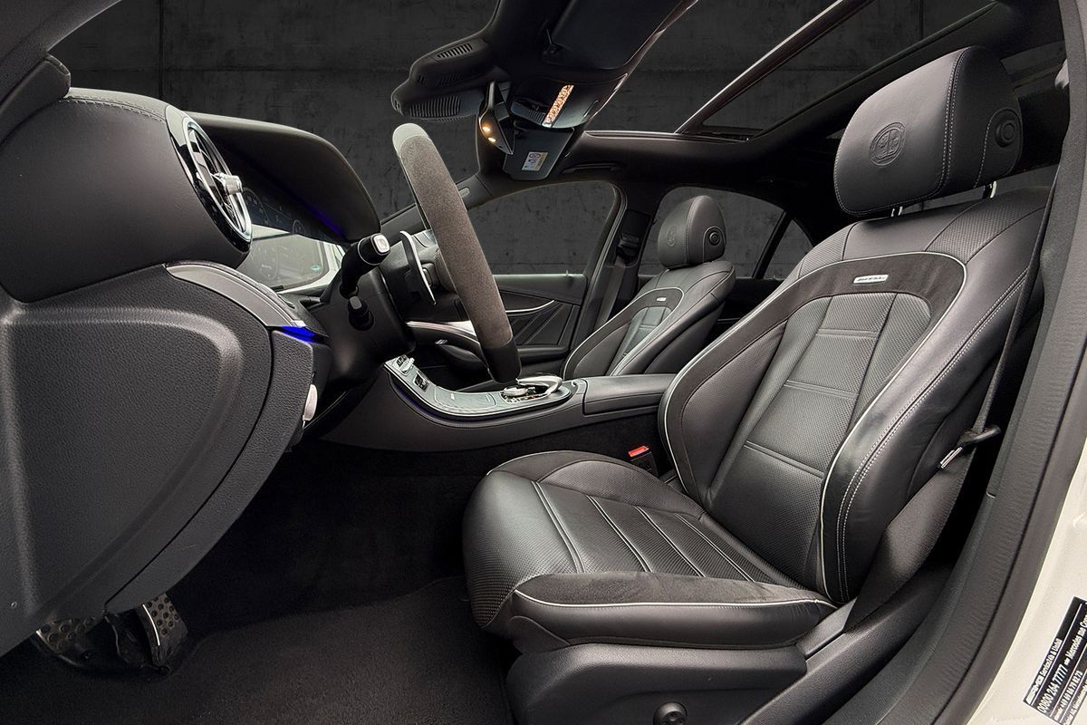 Mercedes-Benz E 63 AMG E 63 AMG S 4Matic+ °BUR°LUFT°360°PANO°DTR°+++