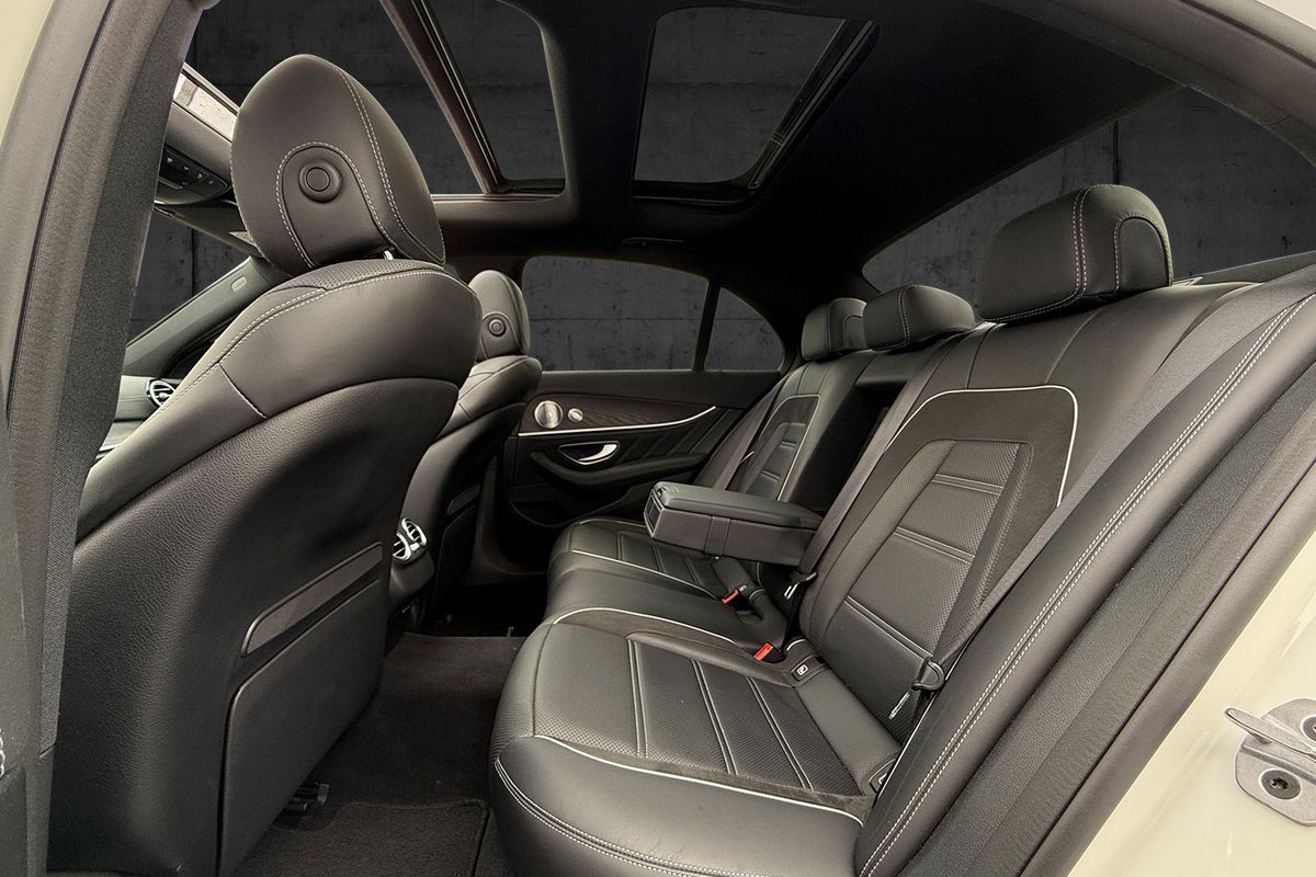 Mercedes-Benz E 63 AMG E 63 AMG S 4Matic+ °BUR°LUFT°360°PANO°DTR°+++
