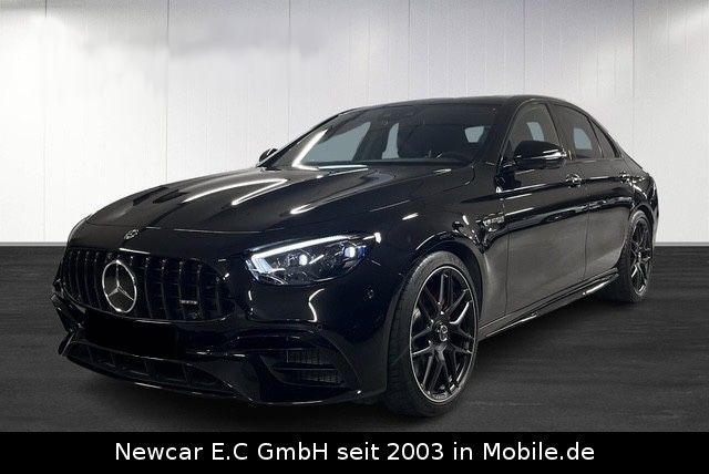 Mercedes-Benz E 63 AMG E 63 S 4Matic+AMG*ACC*SitzKlima*Pano*Memory*HUD*