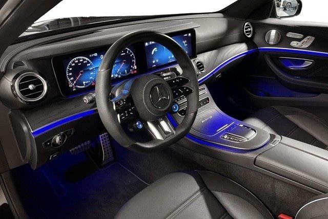 Mercedes-Benz E 63 AMG E 63 S 4Matic+AMG*ACC*SitzKlima*Pano*Memory*HUD*