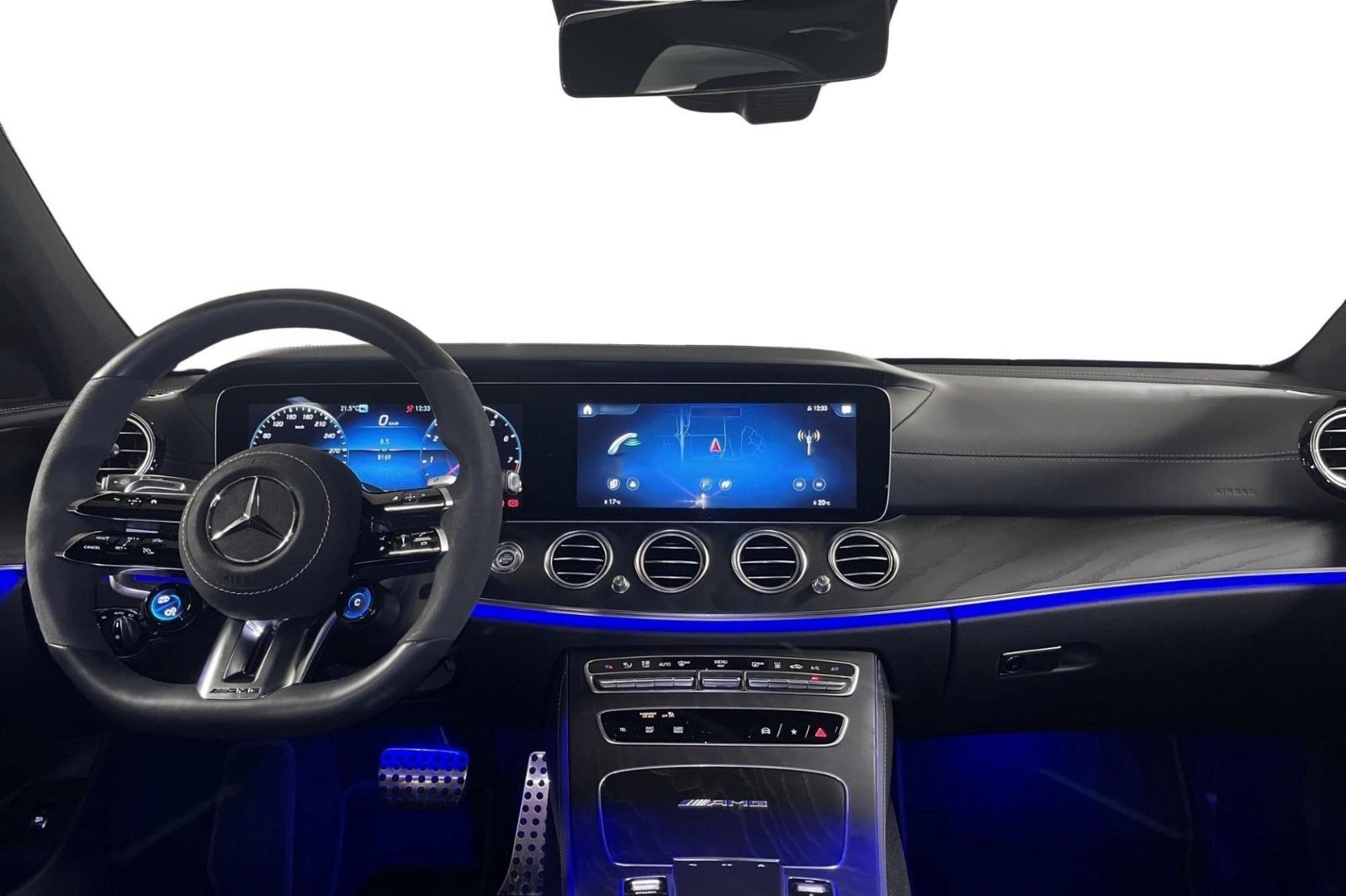 Mercedes-Benz E 63 AMG E 63 S 4Matic+AMG*ACC*SitzKlima*Pano*Memory*HUD*