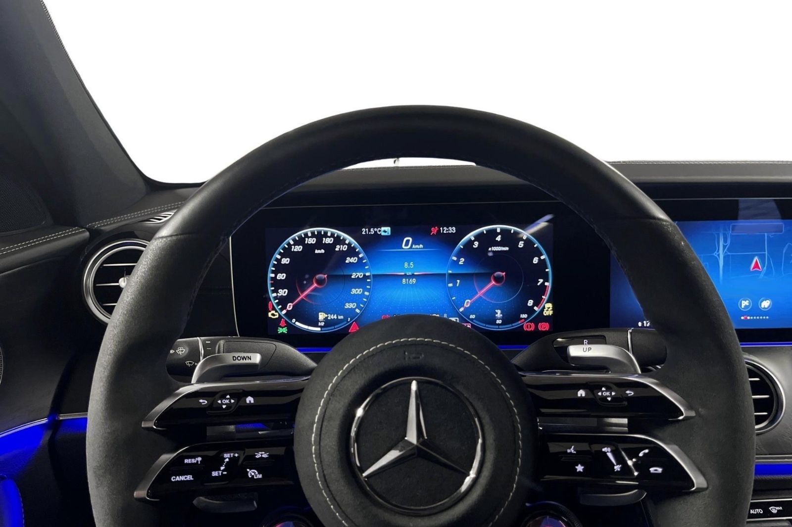 Mercedes-Benz E 63 AMG E 63 S 4Matic+AMG*ACC*SitzKlima*Pano*Memory*HUD*