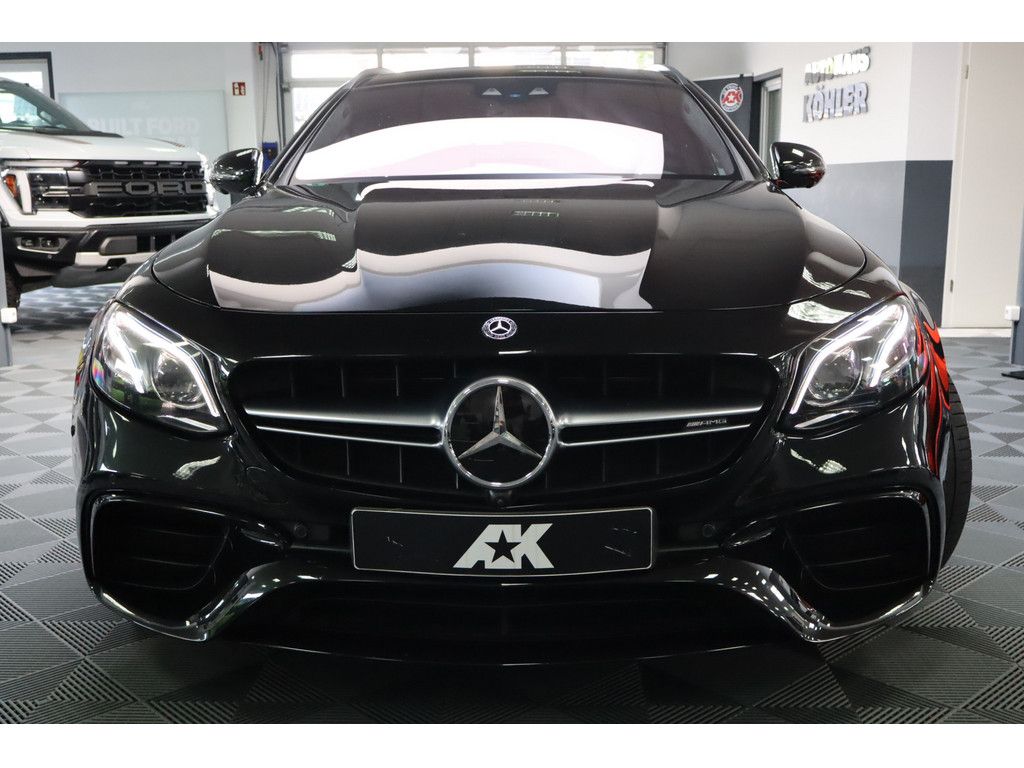 Mercedes-Benz E 63 AMG E 63 S AMG 4Matic NIGHT CERAMIC BURMESTER AMG-PE