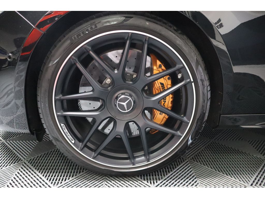 Mercedes-Benz E 63 AMG E 63 S AMG 4Matic NIGHT CERAMIC BURMESTER AMG-PE