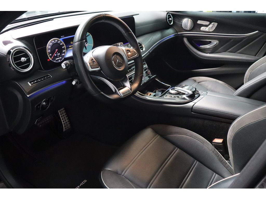 Mercedes-Benz E 63 AMG E 63 S AMG 4Matic NIGHT CERAMIC BURMESTER AMG-PE