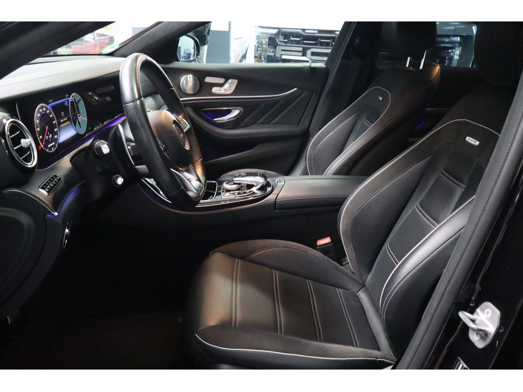 Mercedes-Benz E 63 AMG E 63 S AMG 4Matic NIGHT CERAMIC BURMESTER AMG-PE