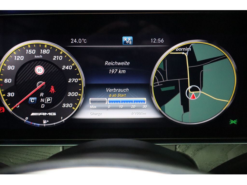 Mercedes-Benz E 63 AMG E 63 S AMG 4Matic NIGHT CERAMIC BURMESTER AMG-PE