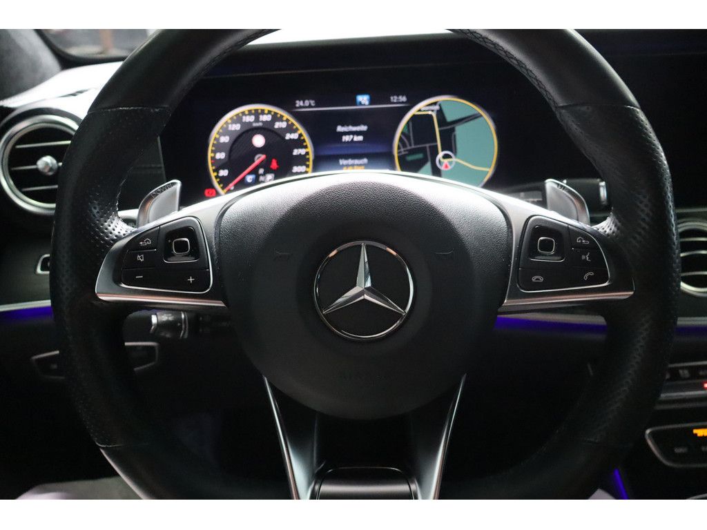 Mercedes-Benz E 63 AMG E 63 S AMG 4Matic NIGHT CERAMIC BURMESTER AMG-PE