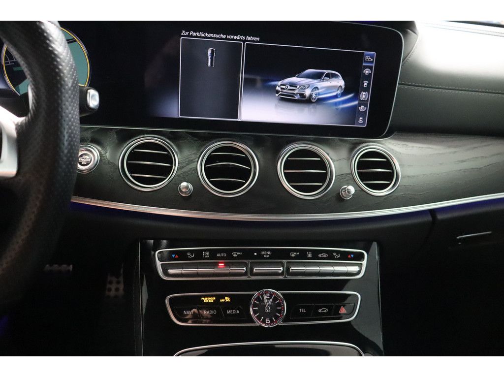 Mercedes-Benz E 63 AMG E 63 S AMG 4Matic NIGHT CERAMIC BURMESTER AMG-PE