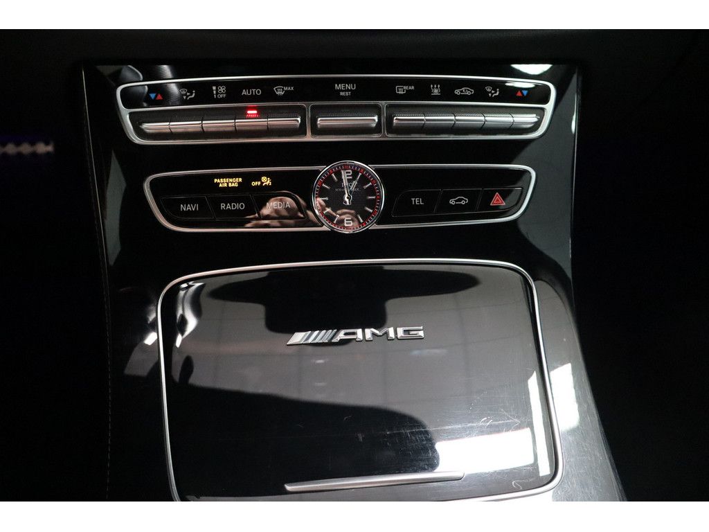 Mercedes-Benz E 63 AMG E 63 S AMG 4Matic NIGHT CERAMIC BURMESTER AMG-PE