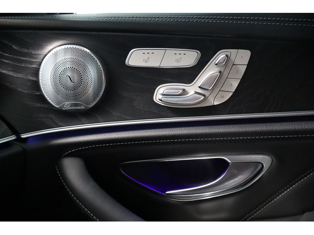 Mercedes-Benz E 63 AMG E 63 S AMG 4Matic NIGHT CERAMIC BURMESTER AMG-PE