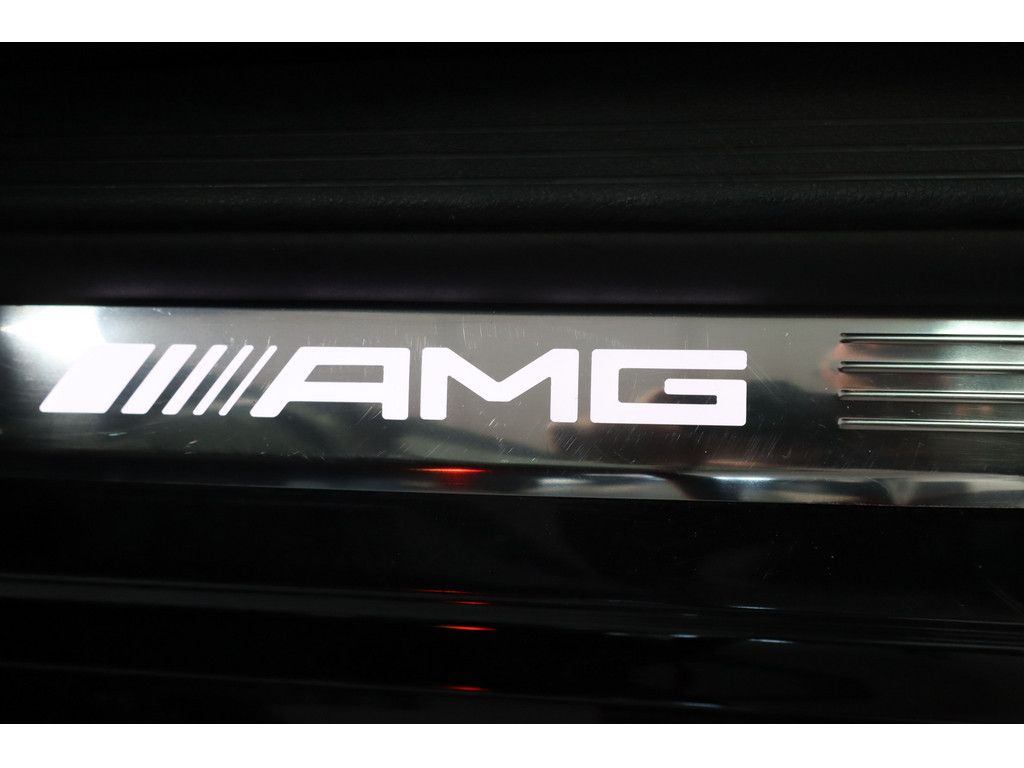 Mercedes-Benz E 63 AMG E 63 S AMG 4Matic NIGHT CERAMIC BURMESTER AMG-PE