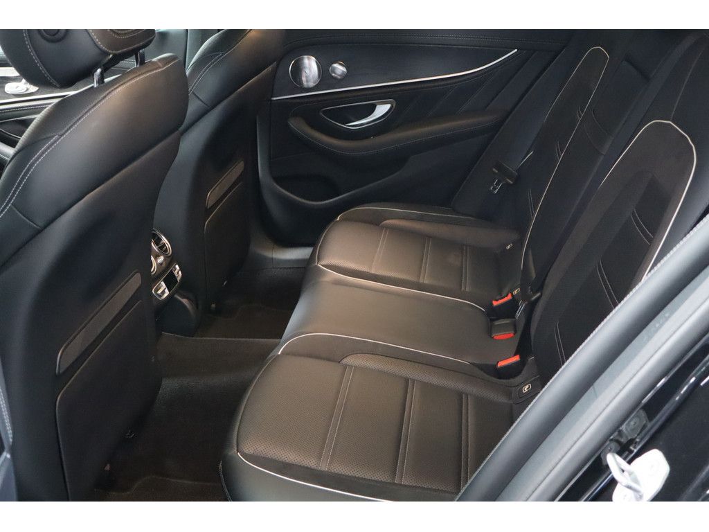 Mercedes-Benz E 63 AMG E 63 S AMG 4Matic NIGHT CERAMIC BURMESTER AMG-PE