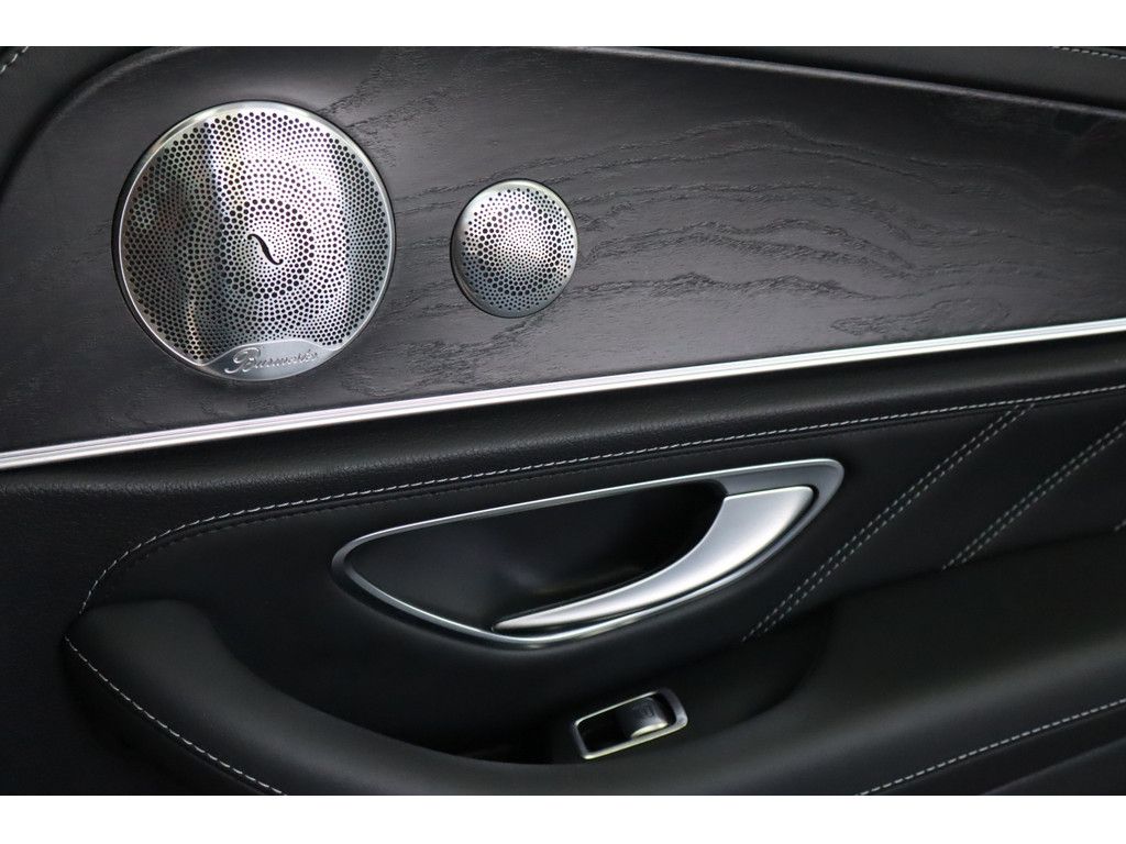 Mercedes-Benz E 63 AMG E 63 S AMG 4Matic NIGHT CERAMIC BURMESTER AMG-PE