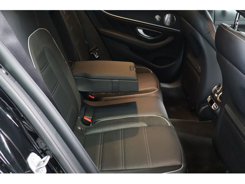 Mercedes-Benz E 63 AMG E 63 S AMG 4Matic NIGHT CERAMIC BURMESTER AMG-PE