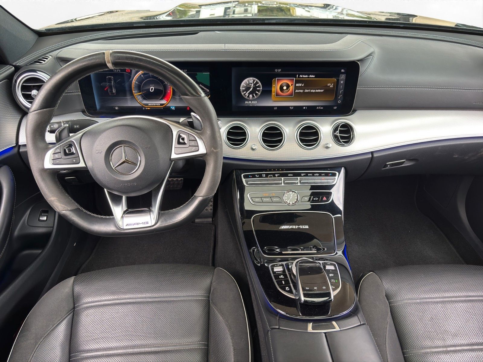 Mercedes-Benz E 63 AMG E 63S Lim. AMG 4Matic+ HUD Sport-AGA Pano