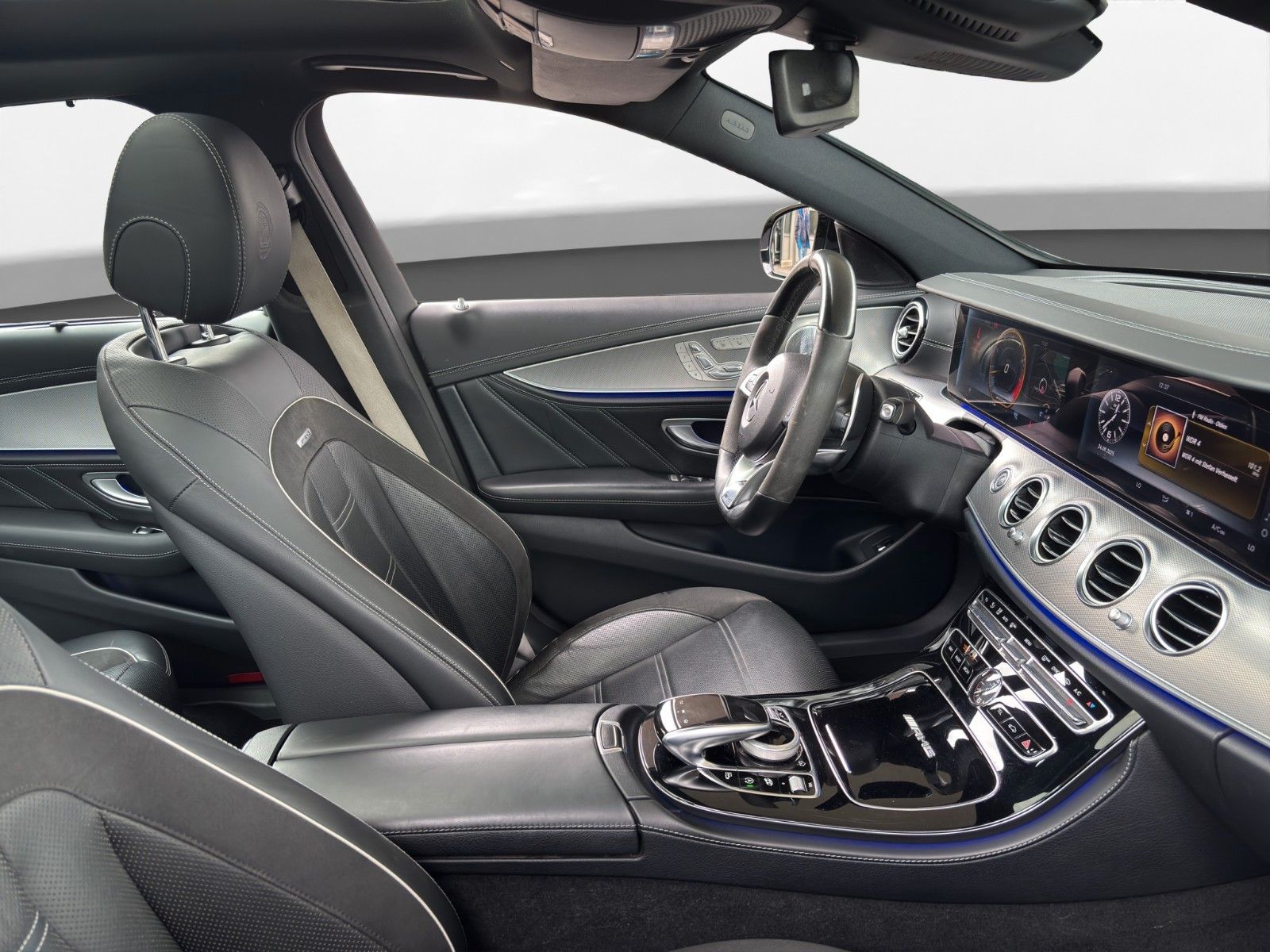 Mercedes-Benz E 63 AMG E 63S Lim. AMG 4Matic+ HUD Sport-AGA Pano