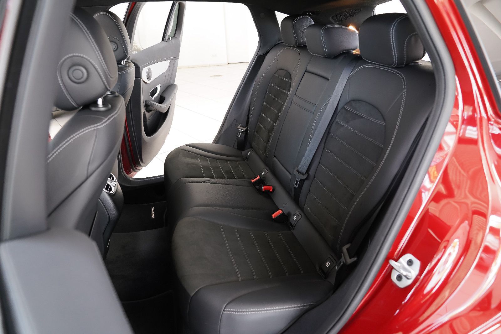 Mercedes-Benz EQC EQC 400 4Matic AMG Schiebedach Leder 360