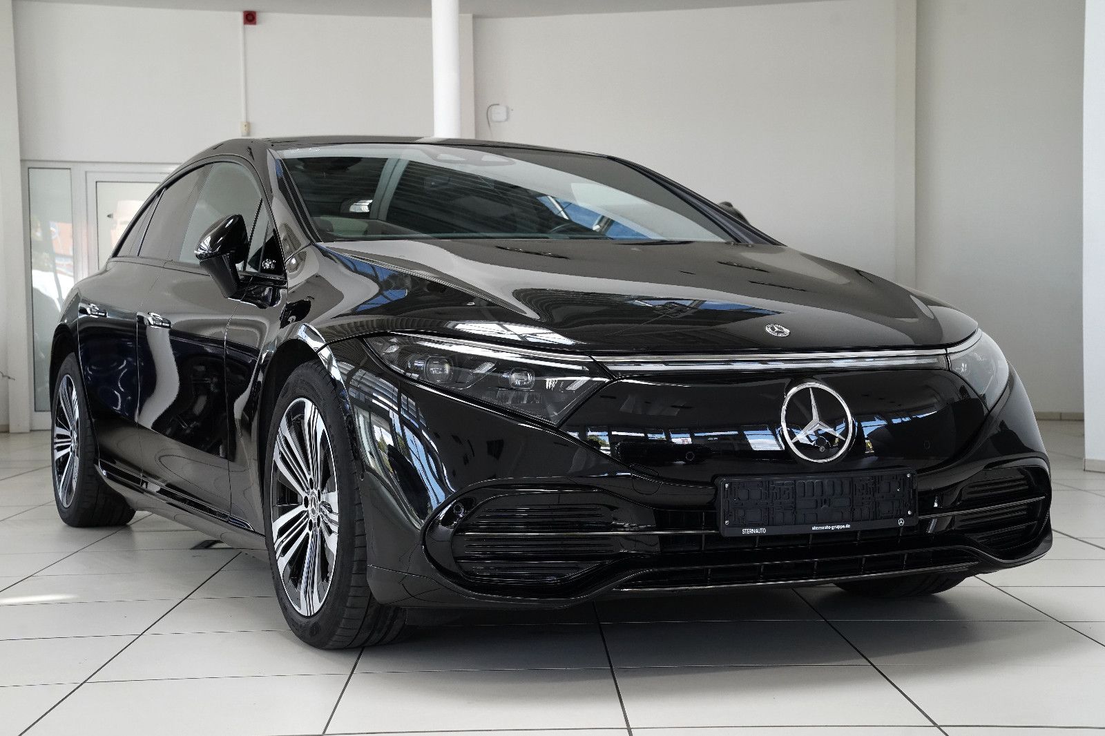 Mercedes-Benz EQS EQS 450+ Pano Leder ACC AIRMATIC Distr+