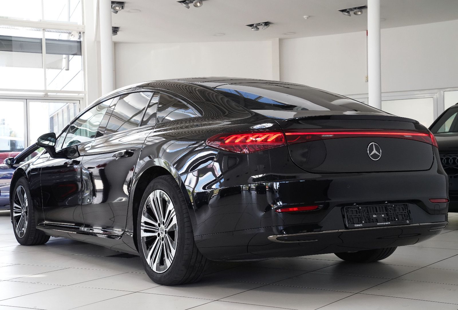 Mercedes-Benz EQS EQS 450+ Pano Leder ACC AIRMATIC Distr+