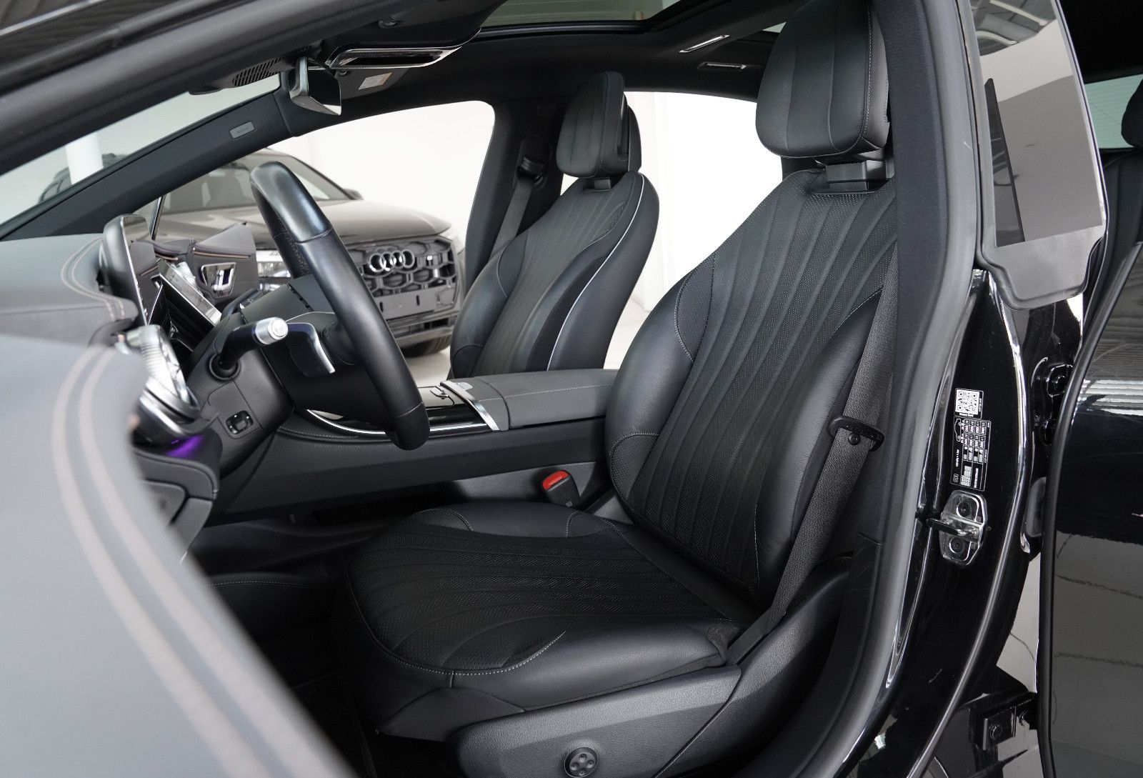 Mercedes-Benz EQS EQS 450+ Pano Leder ACC AIRMATIC Distr+