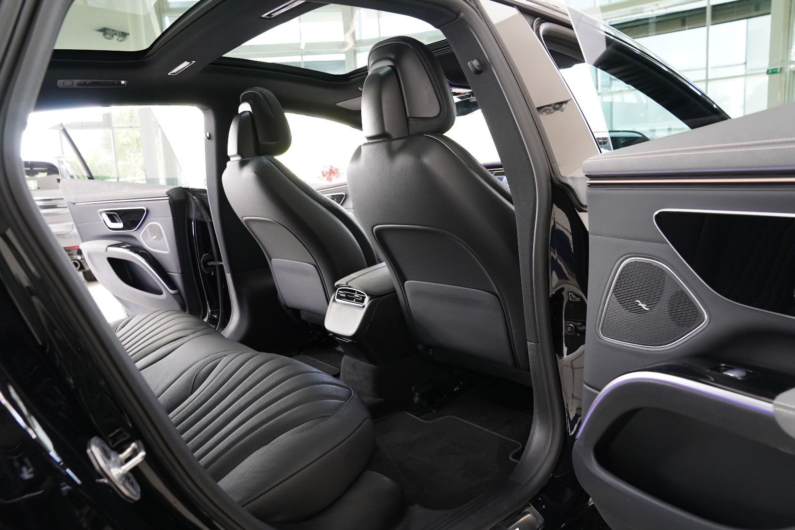 Mercedes-Benz EQS EQS 450+ Pano Leder ACC AIRMATIC Distr+