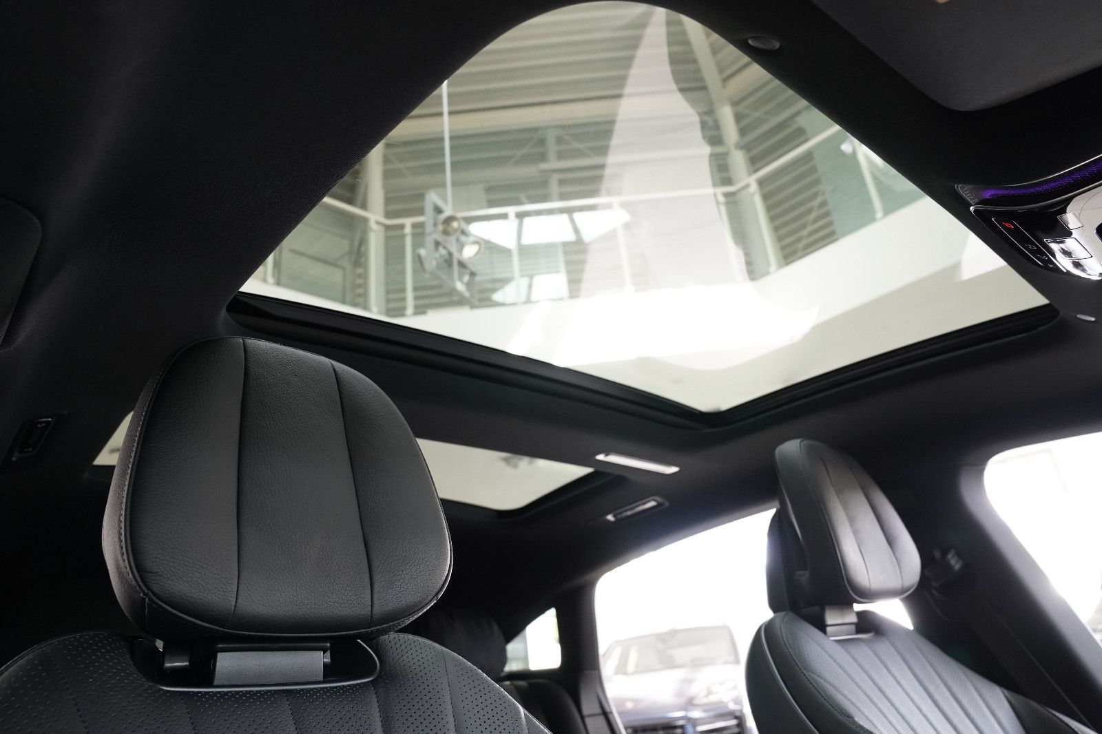 Mercedes-Benz EQS EQS 450+ Pano Leder ACC AIRMATIC Distr+