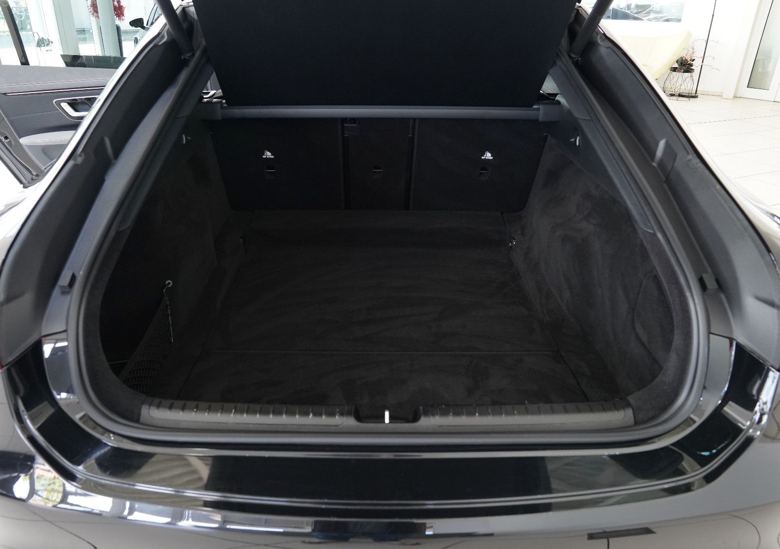 Mercedes-Benz EQS EQS 450+ Pano Leder ACC AIRMATIC Distr+