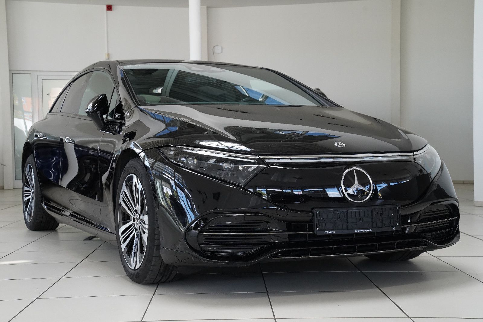 Mercedes-Benz EQS EQS -Klasse EQS 450+ Pano Leder ACC
