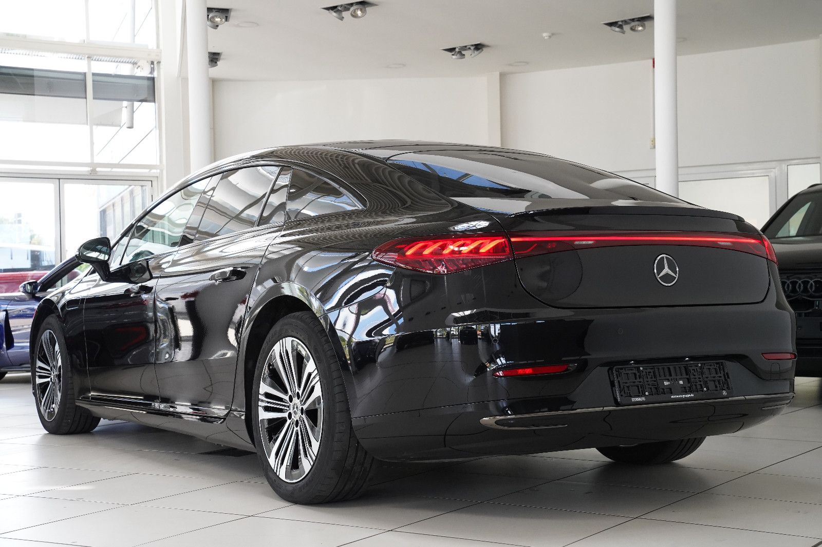 Mercedes-Benz EQS EQS -Klasse EQS 450+ Pano Leder ACC