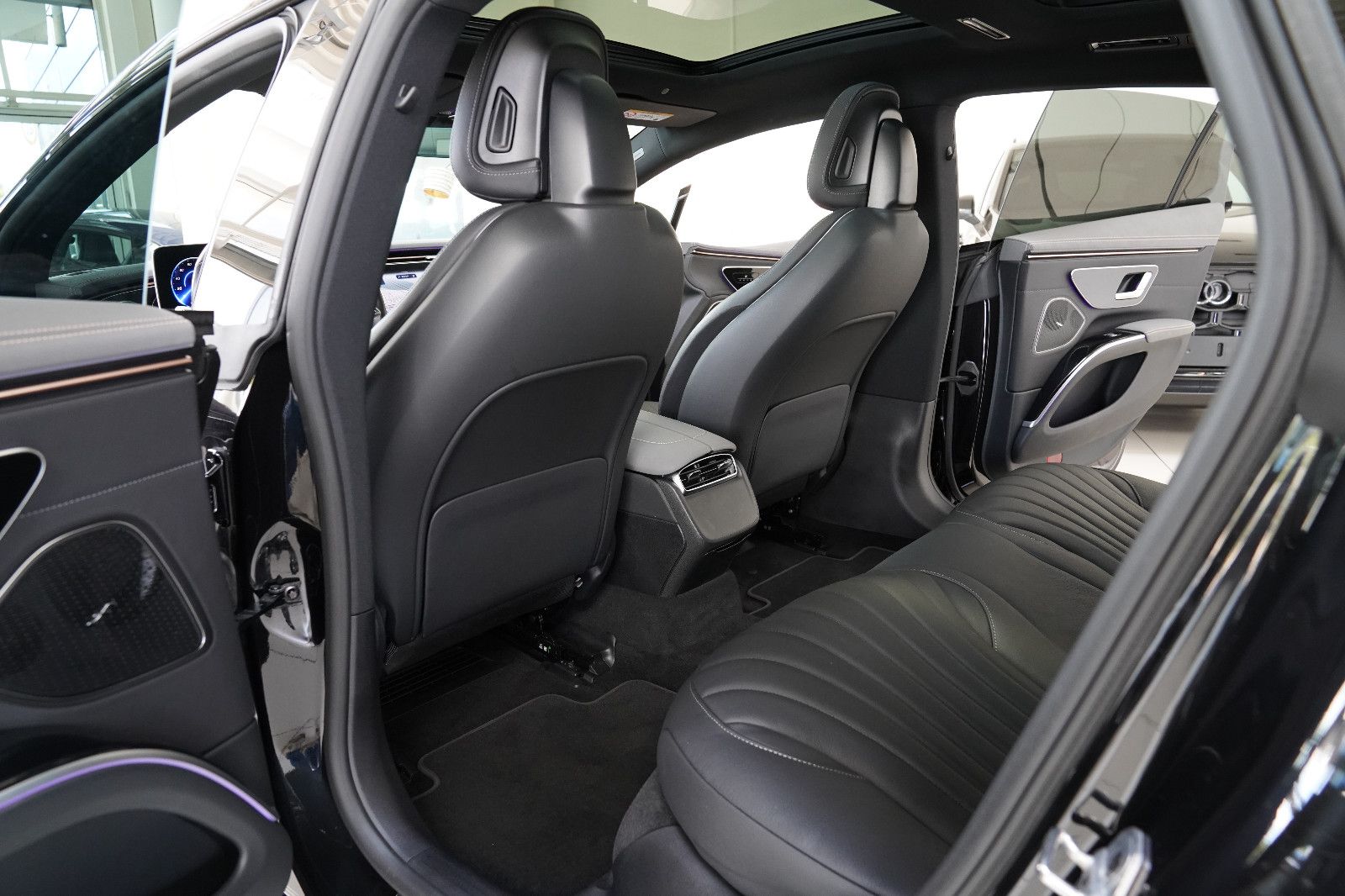 Mercedes-Benz EQS EQS -Klasse EQS 450+ Pano Leder ACC