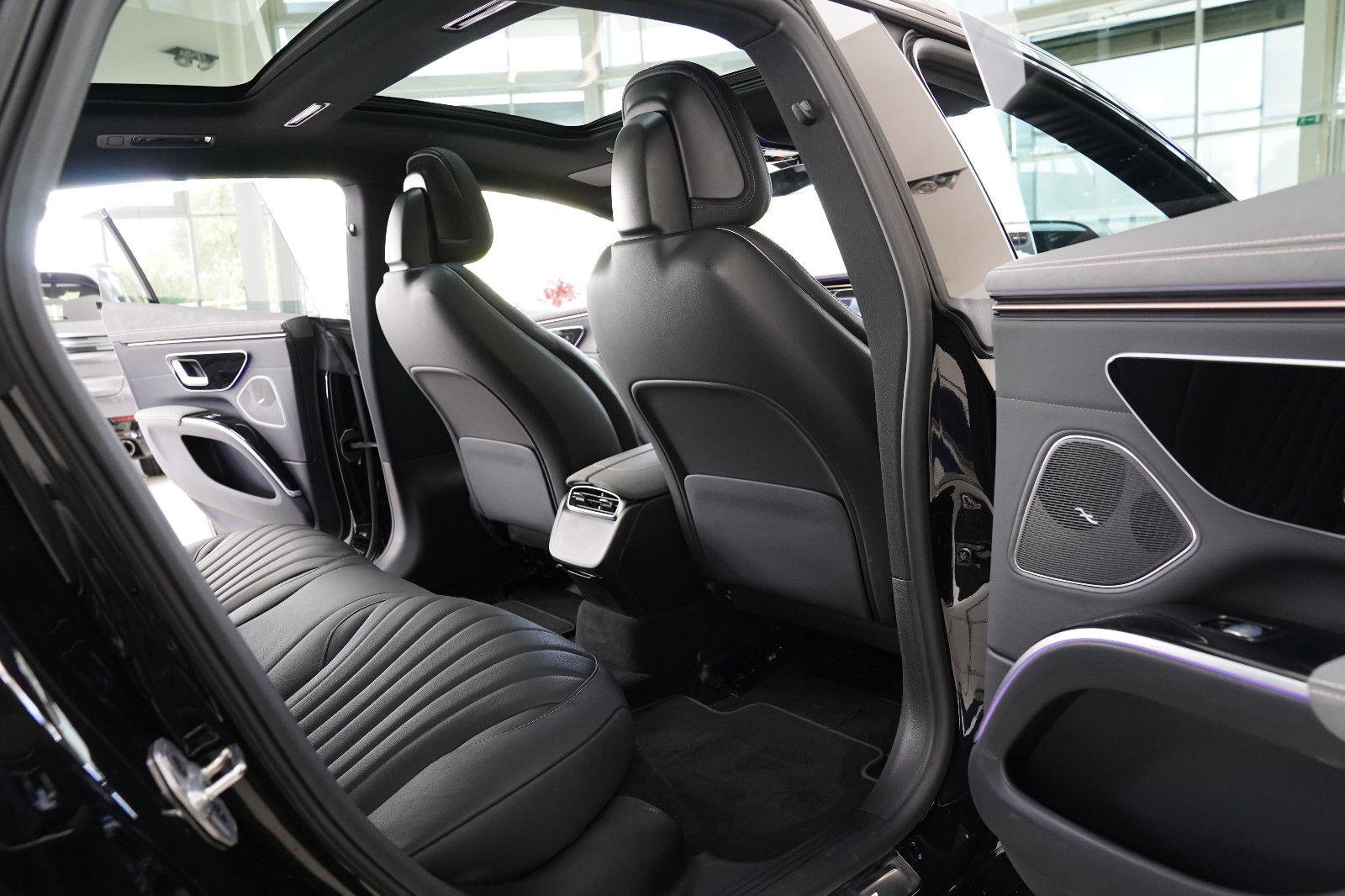 Mercedes-Benz EQS EQS -Klasse EQS 450+ Pano Leder ACC