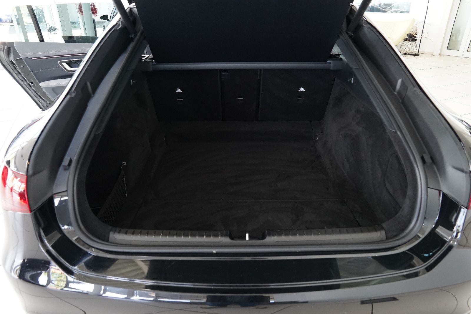 Mercedes-Benz EQS EQS -Klasse EQS 450+ Pano Leder ACC