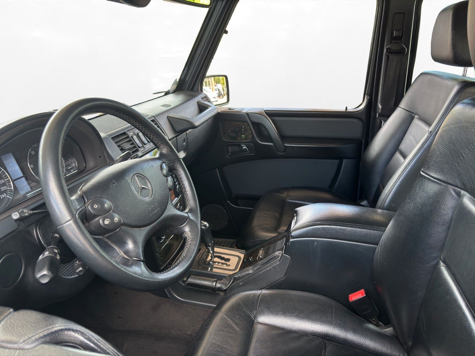 Mercedes-Benz G 350 G 350 BlueTec kurz! Seilwinde