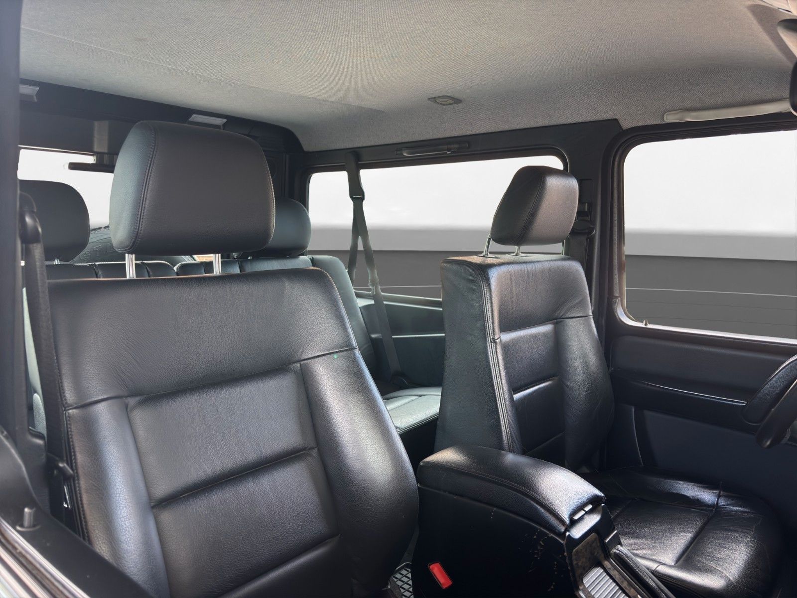 Mercedes-Benz G 350 G 350 BlueTec kurz! Seilwinde