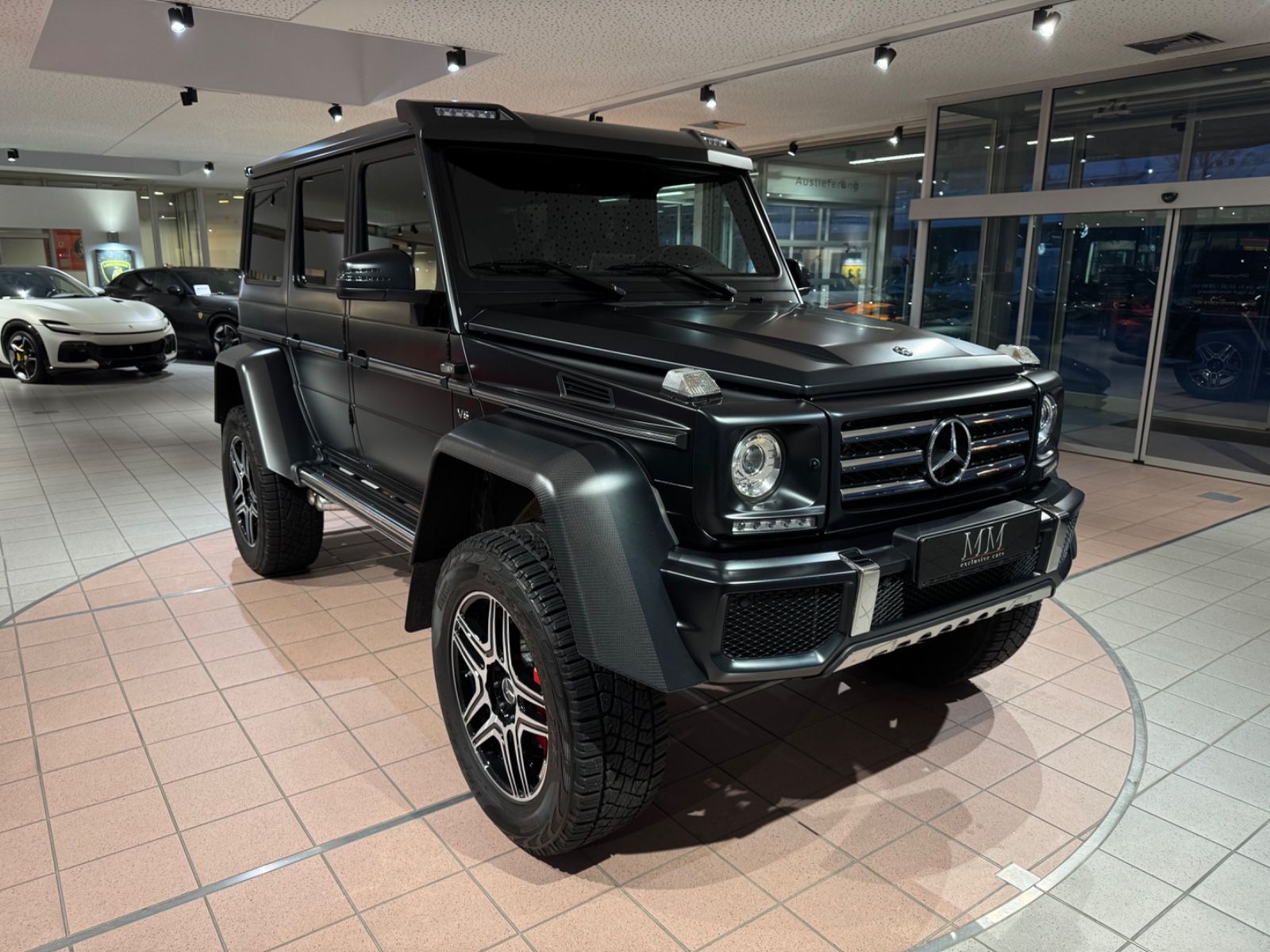 Mercedes-Benz G 500 G 500 4x4´2