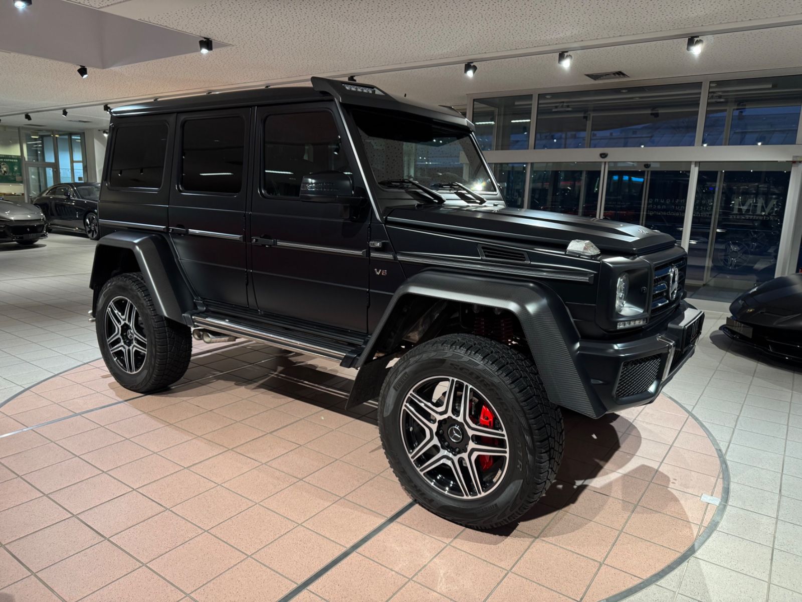 Mercedes-Benz G 500 G 500 4x4´2