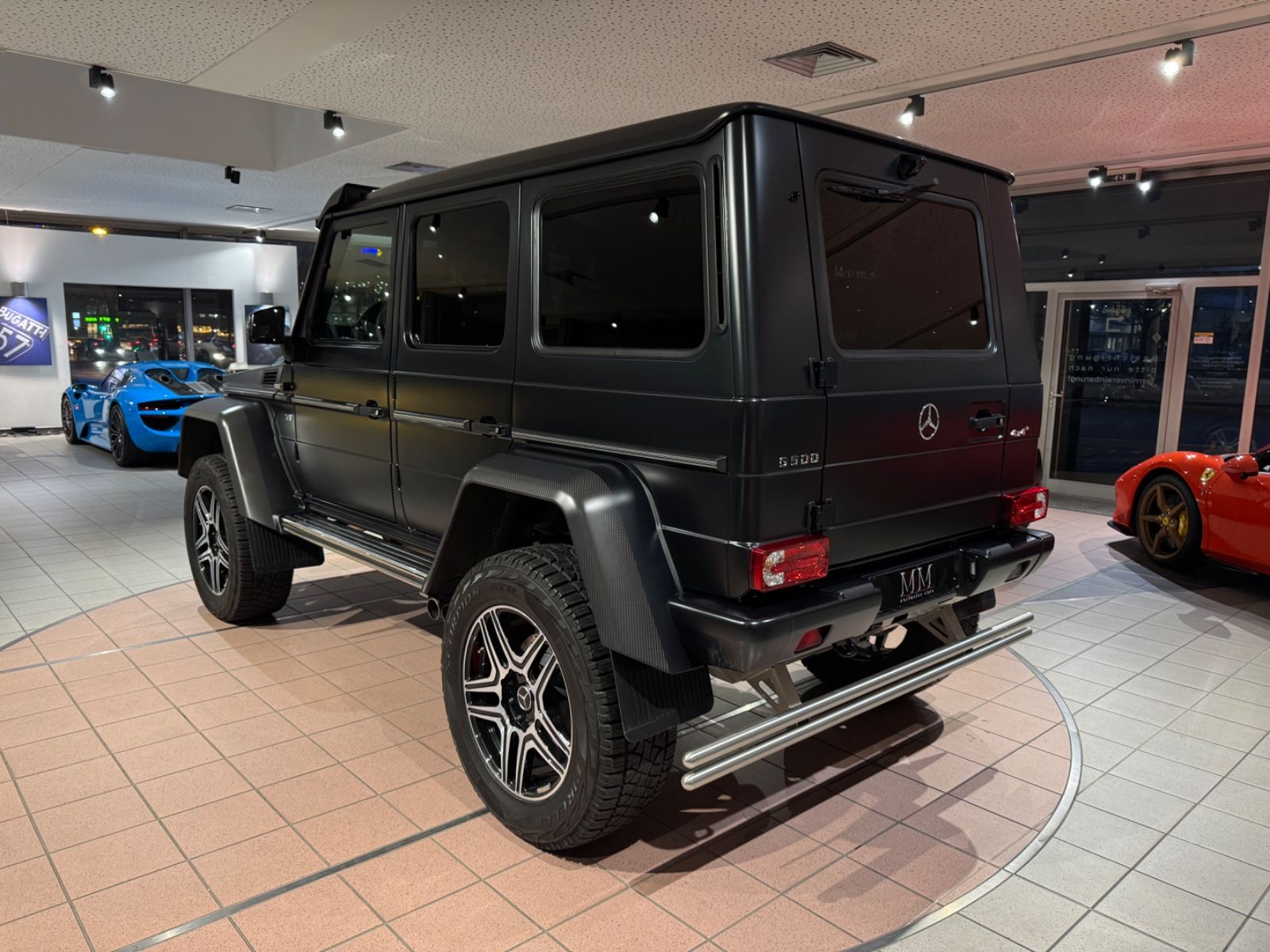 Mercedes-Benz G 500 G 500 4x4´2