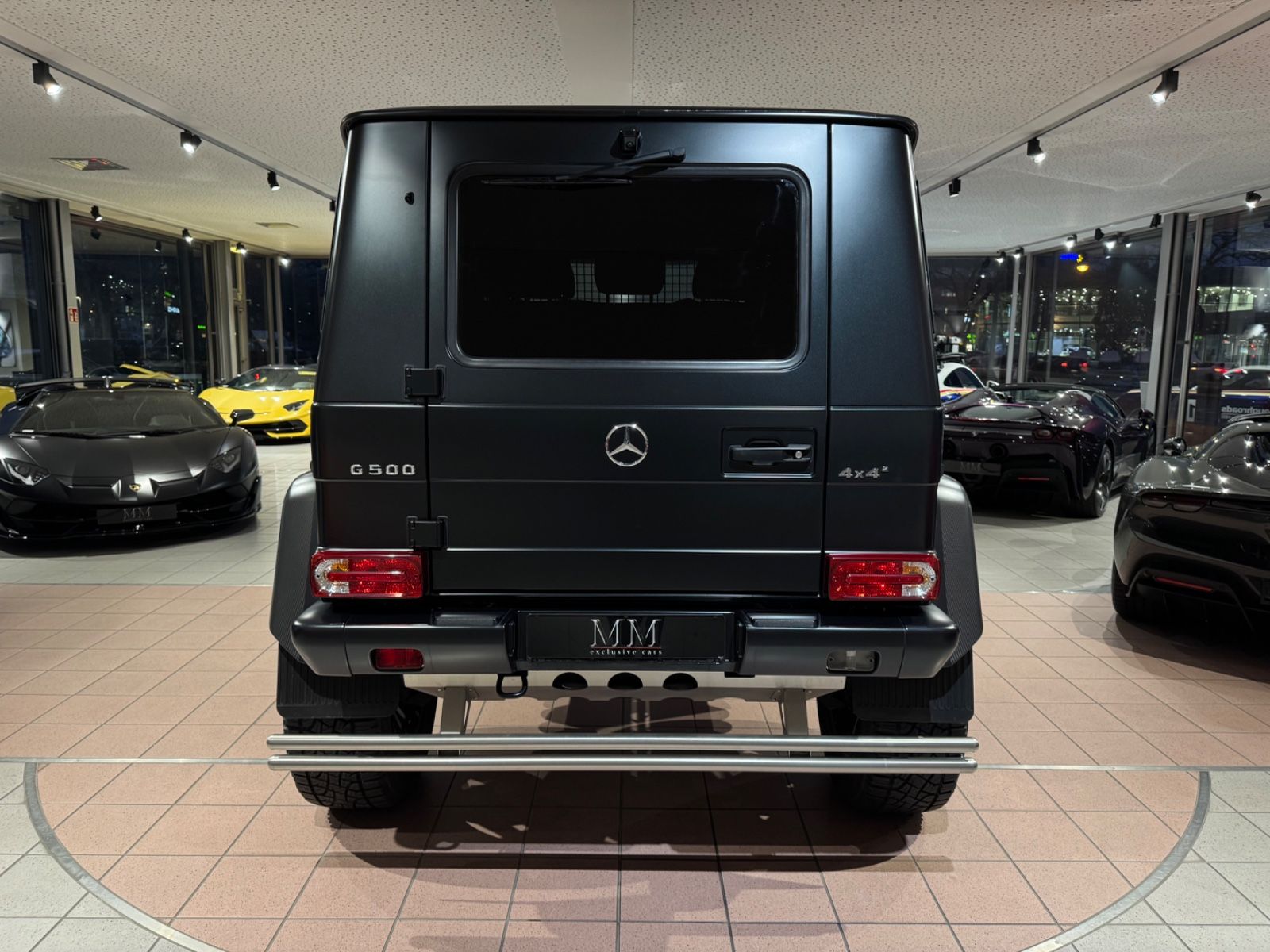 Mercedes-Benz G 500 G 500 4x4´2