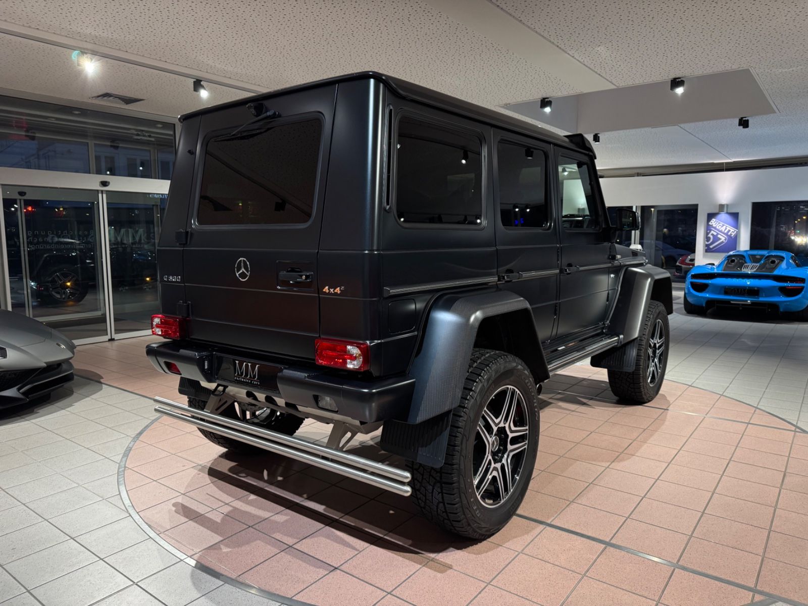 Mercedes-Benz G 500 G 500 4x4´2