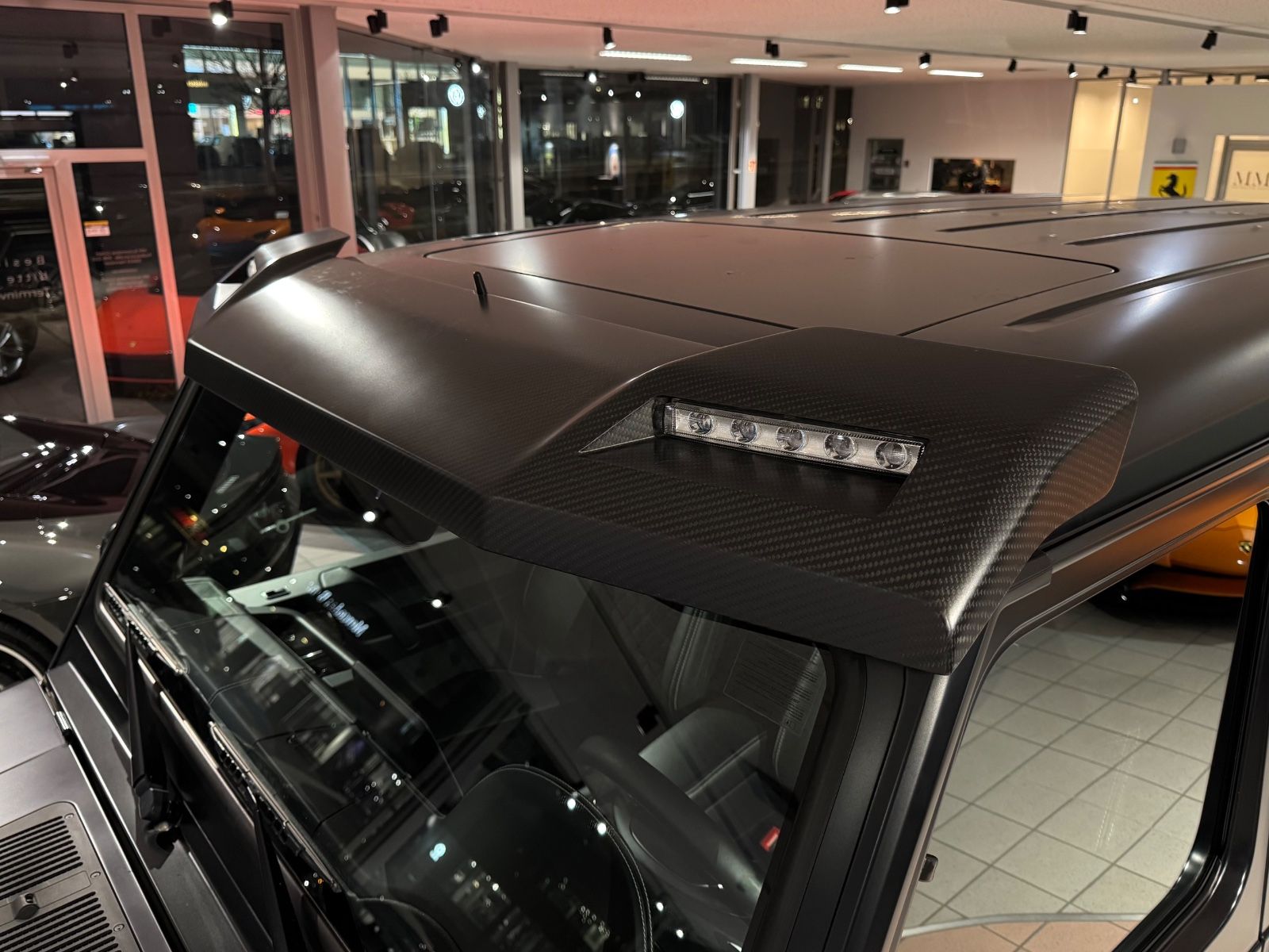 Mercedes-Benz G 500 G 500 4x4´2