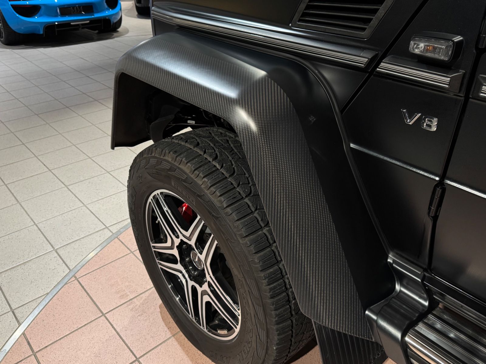 Mercedes-Benz G 500 G 500 4x4´2