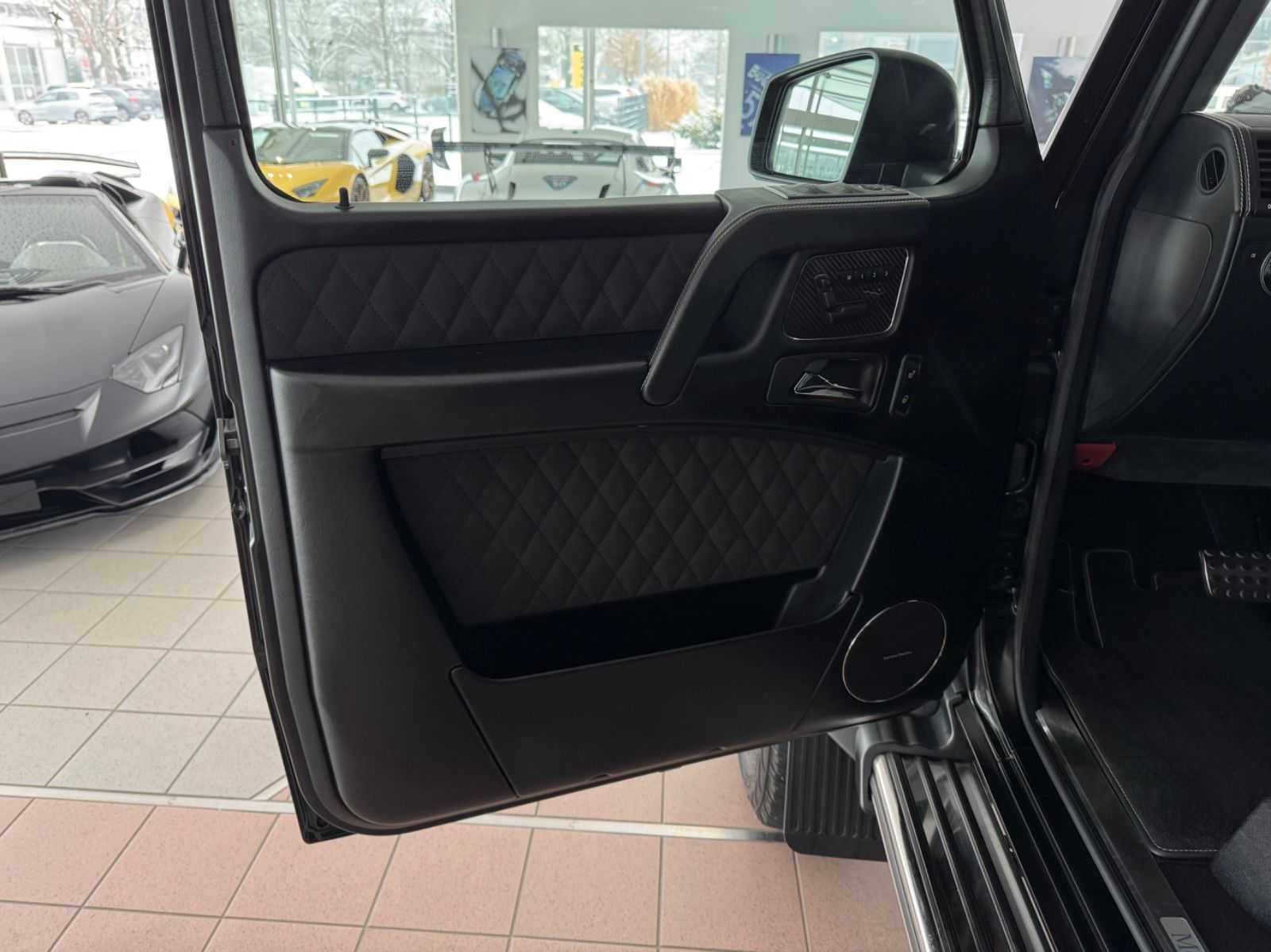Mercedes-Benz G 500 G 500 4x4´2