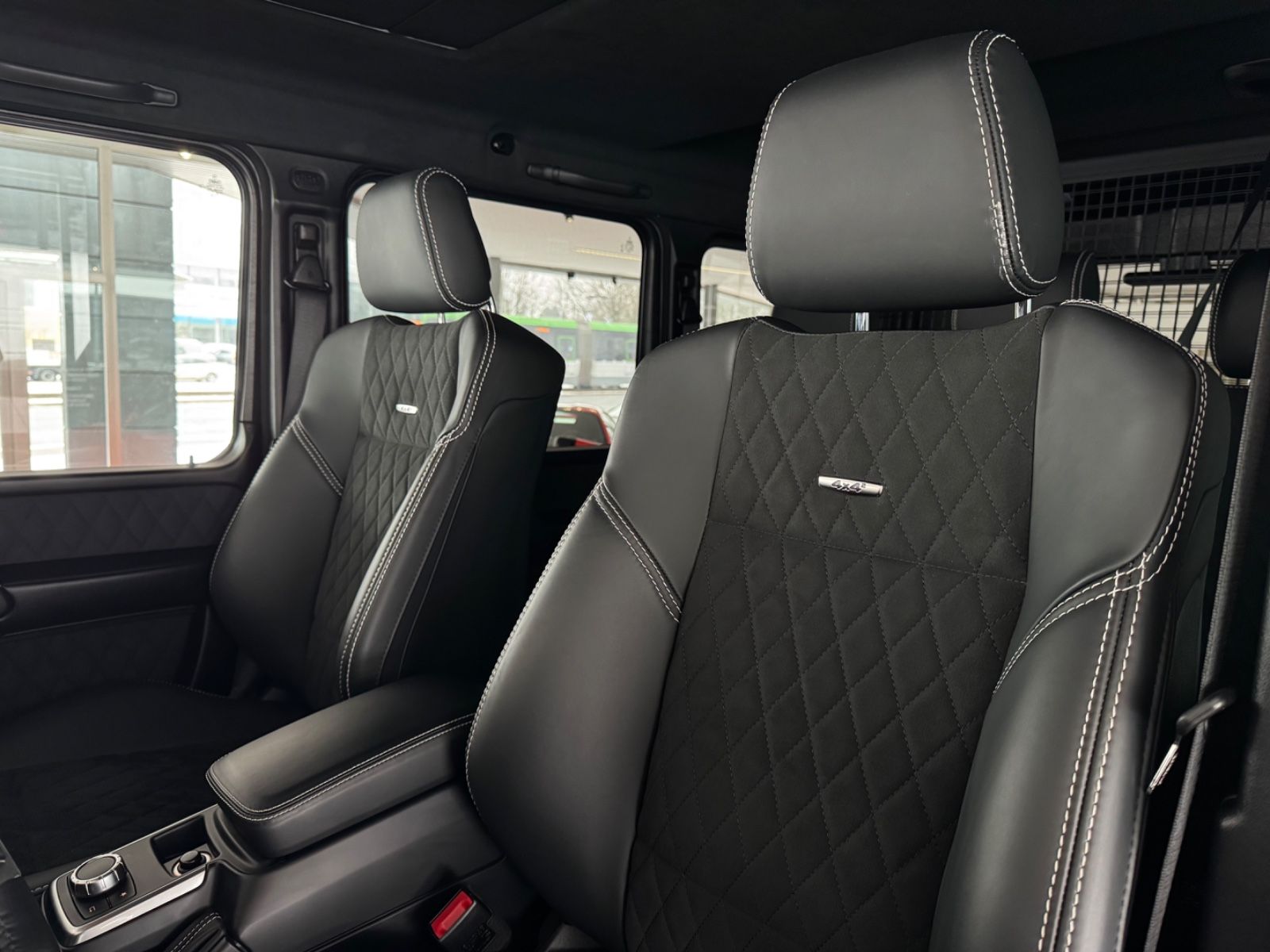Mercedes-Benz G 500 G 500 4x4´2
