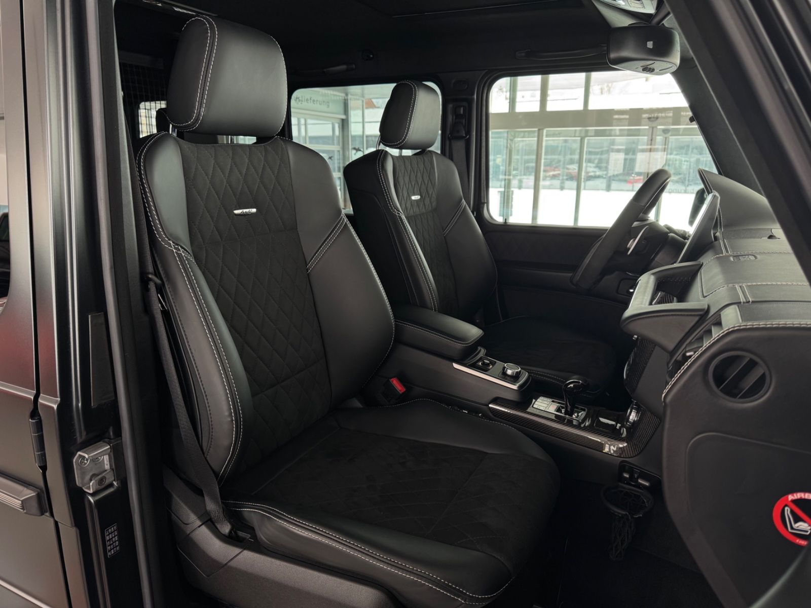 Mercedes-Benz G 500 G 500 4x4´2