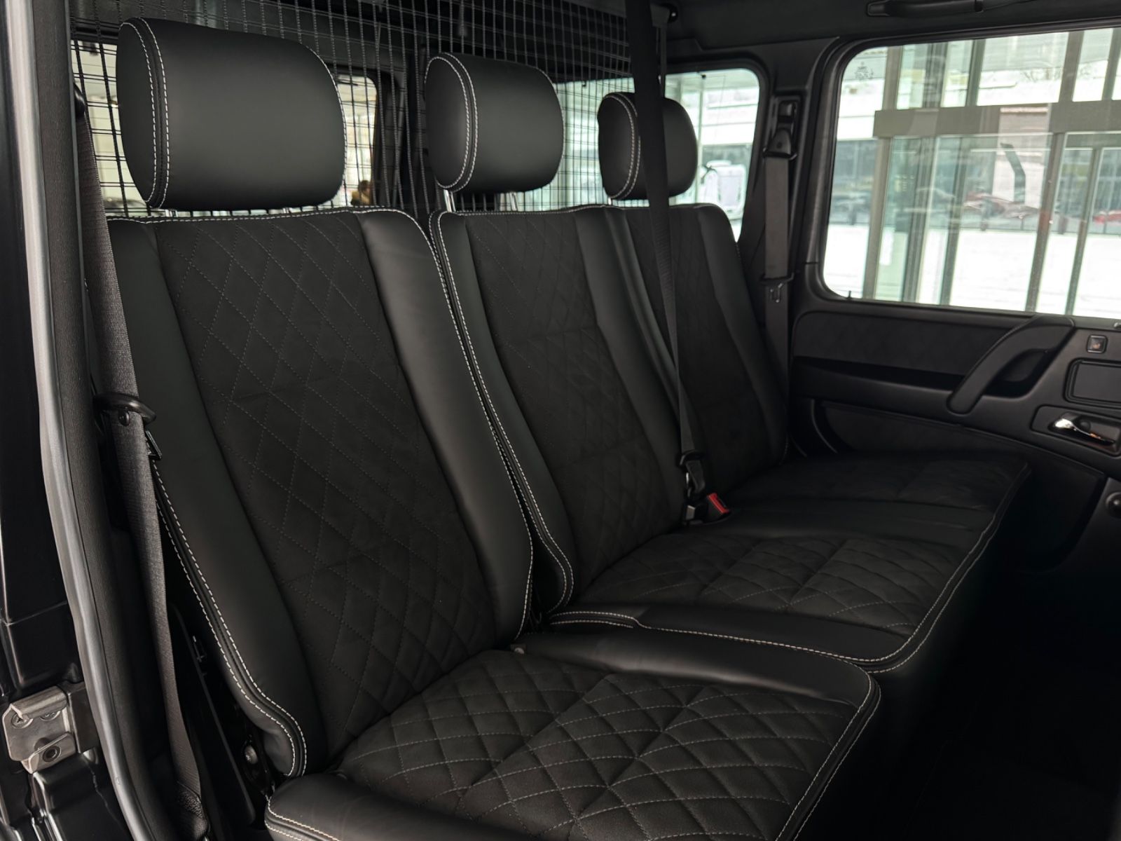 Mercedes-Benz G 500 G 500 4x4´2
